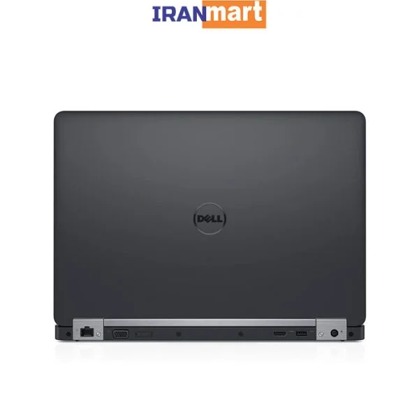 لپ تاپ استوک دل Dell Latitude E5470 - i7 8G 256GSSD 2G