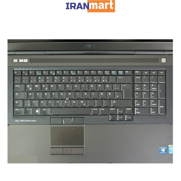 لپ تاپ دل مدل Dell Precision M6800