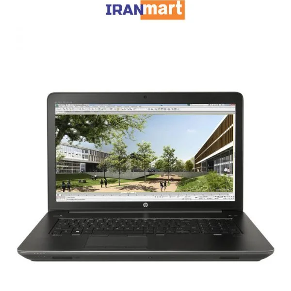 لپ تاپ استوک اچ پی HP ZBook 17 G3 - i7 32G 512GSSD 4G