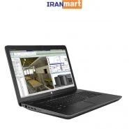 لپ تاپ استوک اچ پی HP ZBook 17 G3 - i7 32G 512GSSD 4G