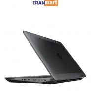 لپ تاپ استوک اچ پی HP ZBook 17 G3 - i7 32G 512GSSD 4G