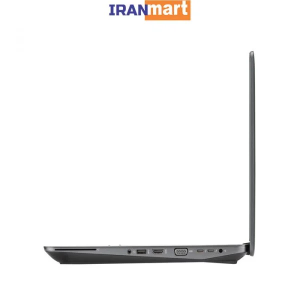 لپ تاپ استوک اچ پی HP ZBook 17 G3 - i7 32G 512GSSD 4G