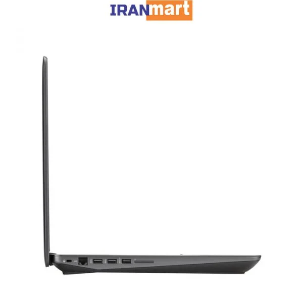 لپ تاپ استوک اچ پی HP ZBook 17 G3 - i7 32G 512GSSD 4G