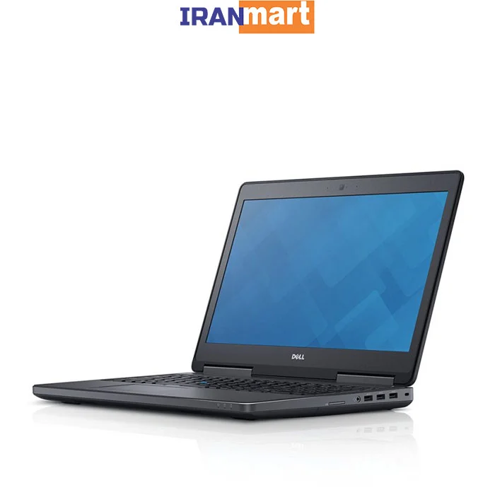 لپ تاپ استوک دل Dell Precision 7510 - i7 16G 512G SSD 4G