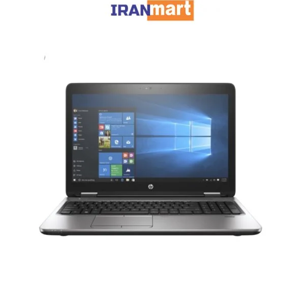 لپ تاپ استوک اچ پی HP Probook 650 G2 - i5 8G 256GSSD intel