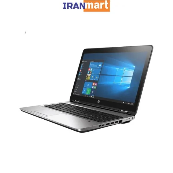 لپ تاپ استوک اچ پی HP Probook 650 G2 - i5 8G 256GSSD intel