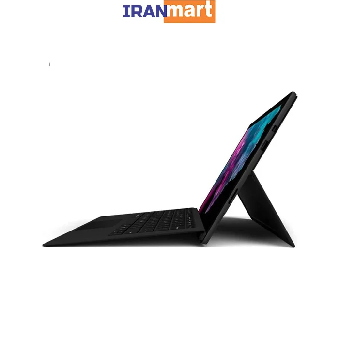 تبلت استوک مایکروسافت سرفیس پرو 6 Surface Pro 6 - i5 8G 256GSSD intel + کیبورد