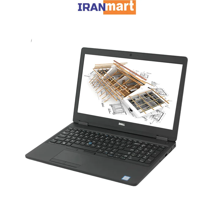 لپ تاپ استوک دل DELL Precision 3520 - i7 16G 512GSSD 2G