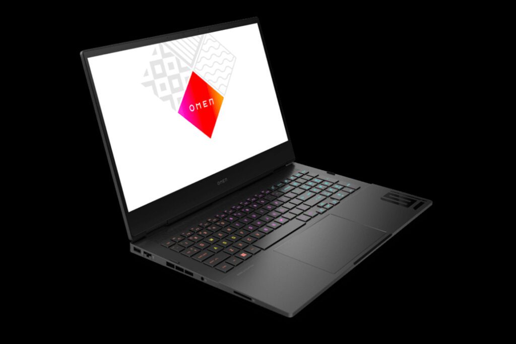 لپتاپ استوک مناسب برای بازیها: انتخابهای عالی برای گیمرها 2 لپ تاپ استوک اچ پی HP OMEN 16X - i5 8GB 512GSSD 6G