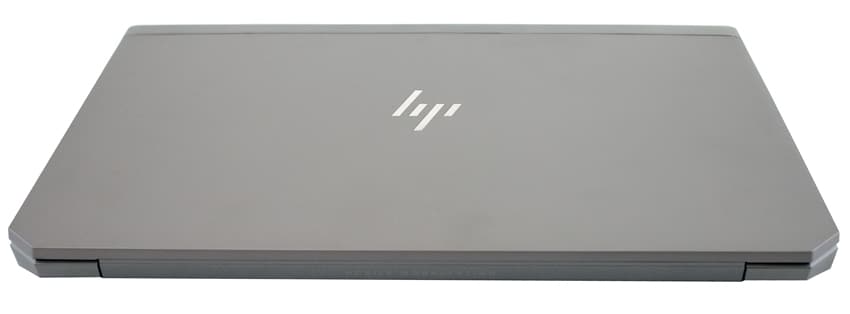 StorageReview HP Zbook 15 G6 Closed 1
