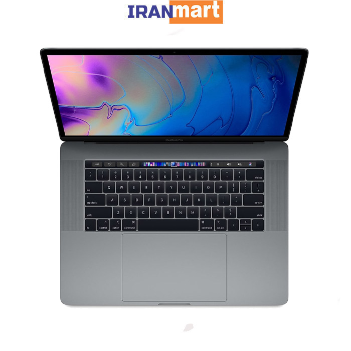 لپ تاپ اپل MacBook pro 2018