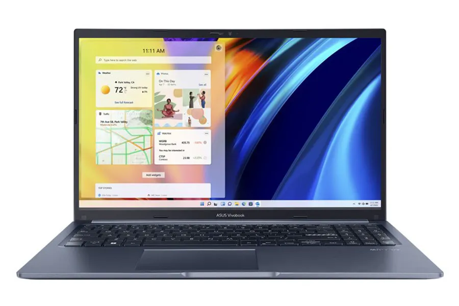 لپتاپ دست دوم ایسوس: مدلهای اقتصادی برای کاربرهای حرفهای 5 asus vivobook 15 r1502za front view 64021326d35f704565bc1e65 1 -