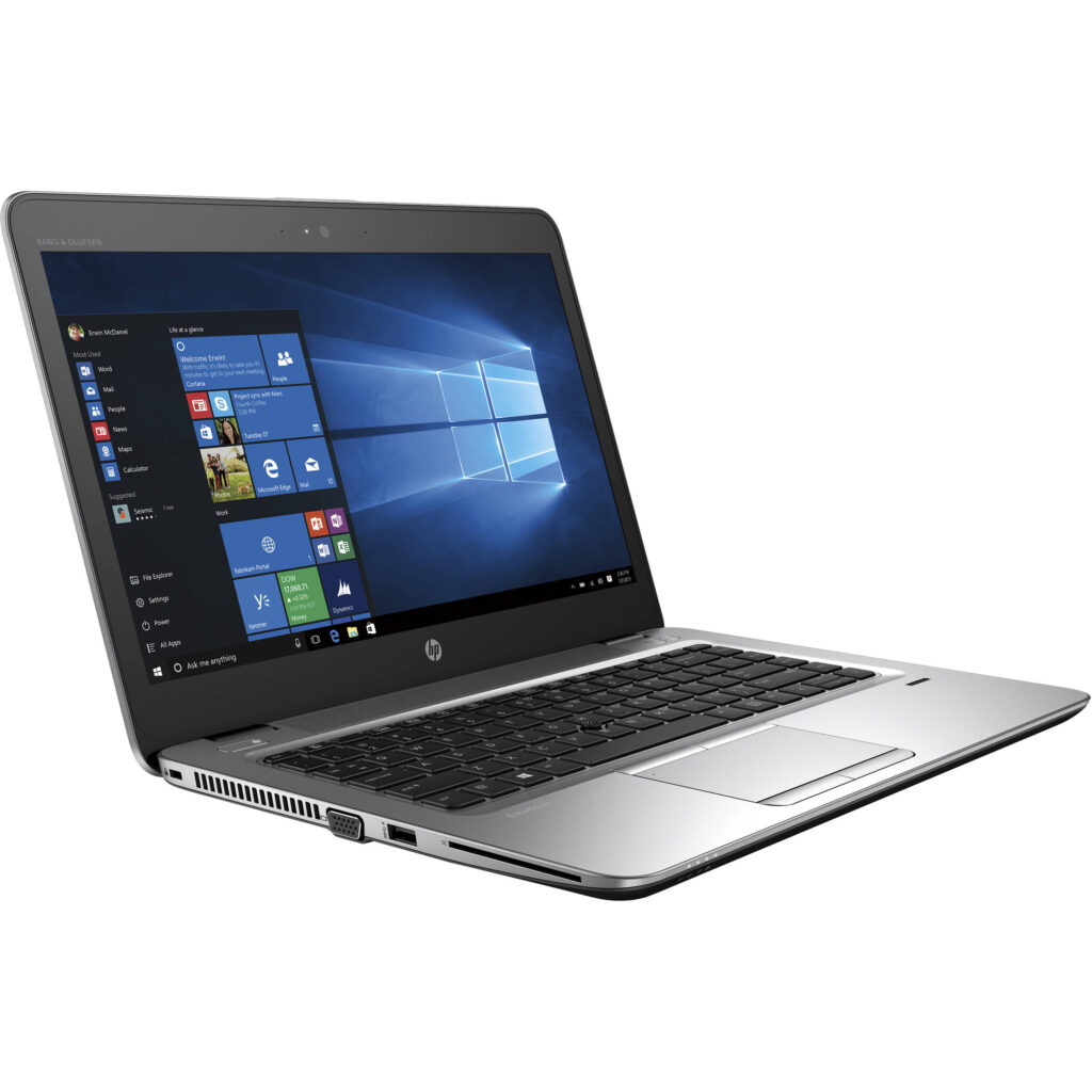 HP EliteBook 840 G4 Screen