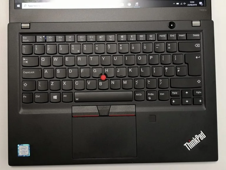 Lenovo ThinkPad T490s review 07 768x576 1 |