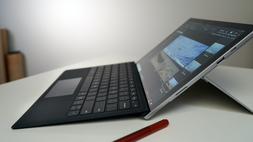 تبلت استوک سرفیس پرو 7 پلاس مدل Surface Pro +7 - i7 32G 1TB SSD INTEL + کیبورد