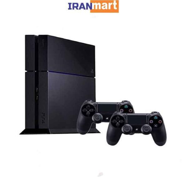 کنسول پلی استیشن 4 فت استوک سونی 500 گیگابایت PS4 FAT - فروشگاه ...