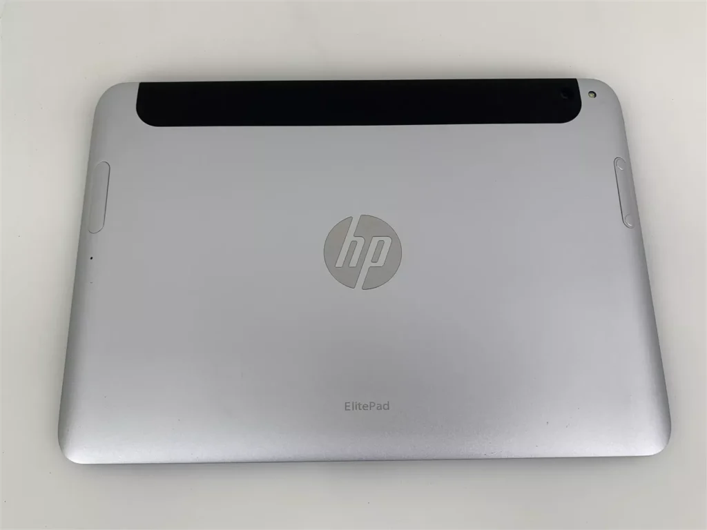 قاب پشتی تبلت ویندوزی HP ElitePad 1000 G2 با طراحی صنعتی و کیفیت ساخت بالا