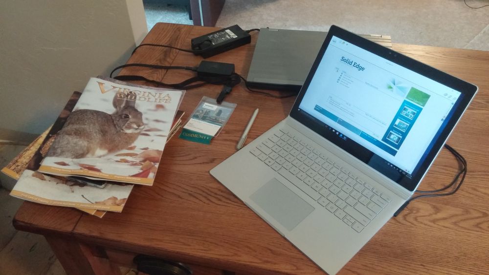 تبلت ویندوزی