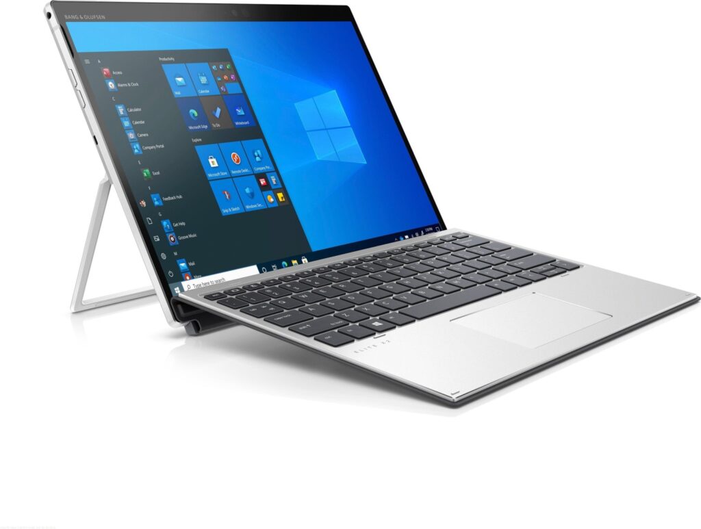 لپ تاپ استوک HP Elite x2 G8- i5 8G 256GSSD INTEL 1 18 -