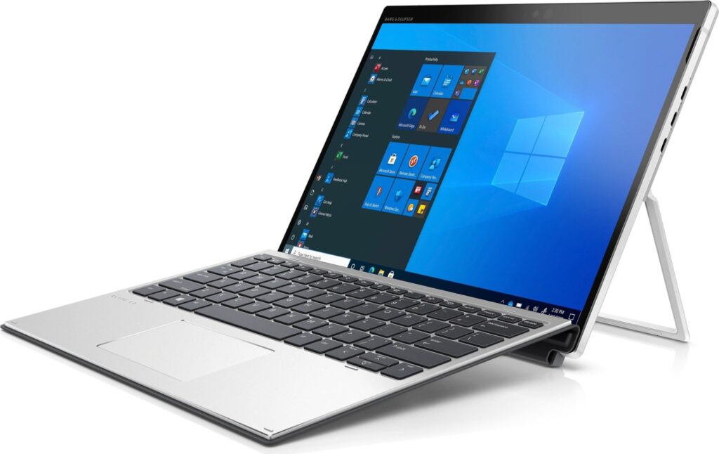 لپ تاپ استوک HP Elite x2 G8- i5 8G 256GSSD INTEL 2 28 -