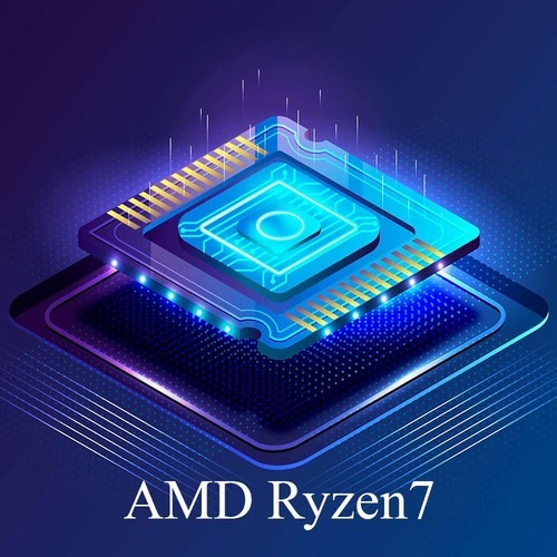 مقایسه تخصصی AMD Ryzen 7 7730U و Intel Core i7-1365U در لپتاپهای ۲۰۲۵ 1 Core i7
