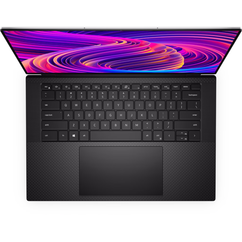 لپ تاپ استوک دل Dell xps 9510 i7 16g 256 intel 3 95106 -