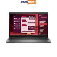 تصویر لپ تاپ Dell Latitude 5310 با طراحی باریک و وزن سبک