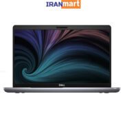 لپ‌تاپ Dell 5511 با پردازنده i5 نسل دهم و گرافیک MX250
