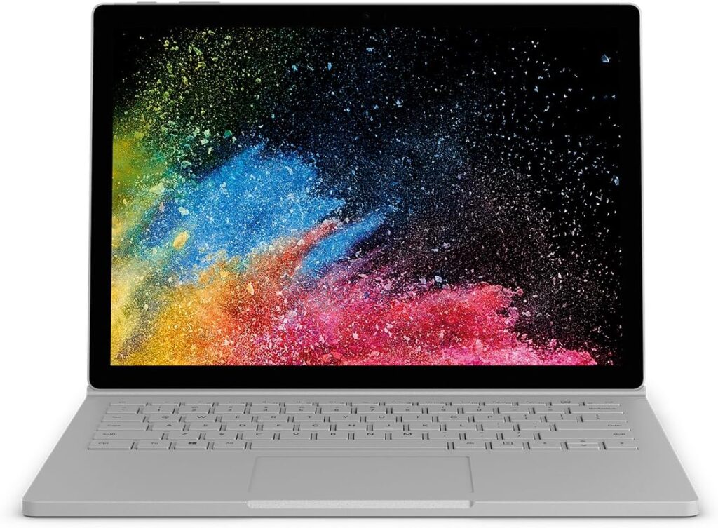 لپ تاپ سرفیس بوک 2 استوک Microsoft Surface book 3 - i5 8GB 256GB Intel 14.1 3 2 -