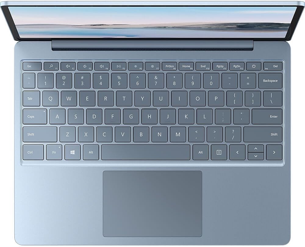 سرفیس لپ تاپ گو استوک Surface Laptop GO 1 - i5 16G 512GB INTEL 3 61 S dHmPtL. AC SL1000 -