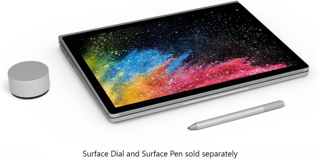 لپ تاپ سرفیس بوک 2 استوک Microsoft Surface book 3 - i5 8GB 256GB Intel 14.1 1 719bLyA0BoL. AC SL1200 -