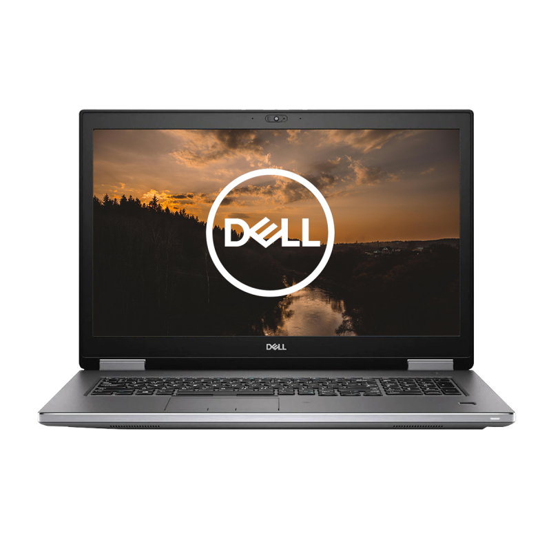 لپ تاپ استوک دل Dell Precision 7740 - i7 32GB 1TB SSD RTX 6GB 1 7740 -