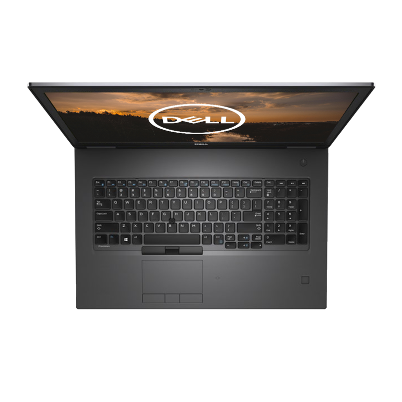 لپ تاپ استوک دل Dell Precision 7740 - i7 32GB 1TB SSD RTX 6GB 4 77401 -