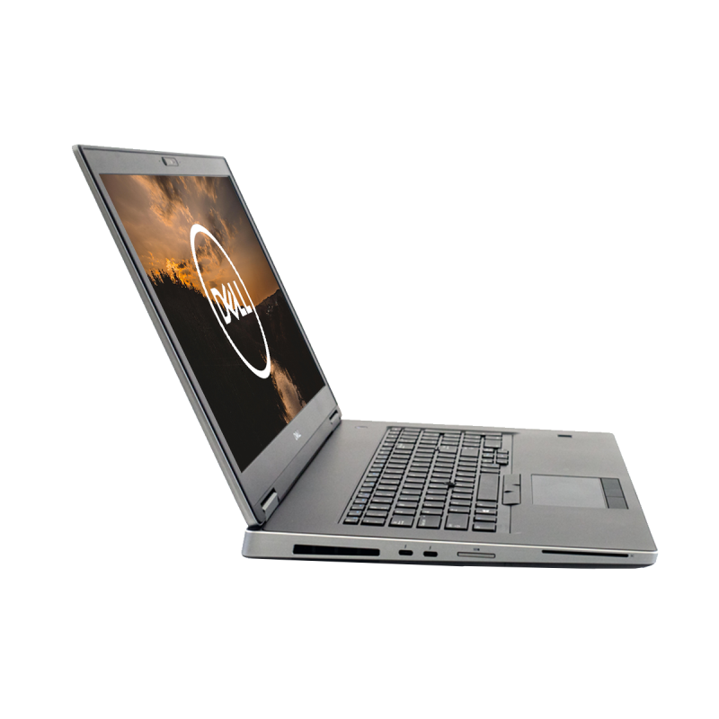لپ تاپ استوک دل Dell Precision 7740 - i7 32GB 1TB SSD RTX 6GB 3 77405 -