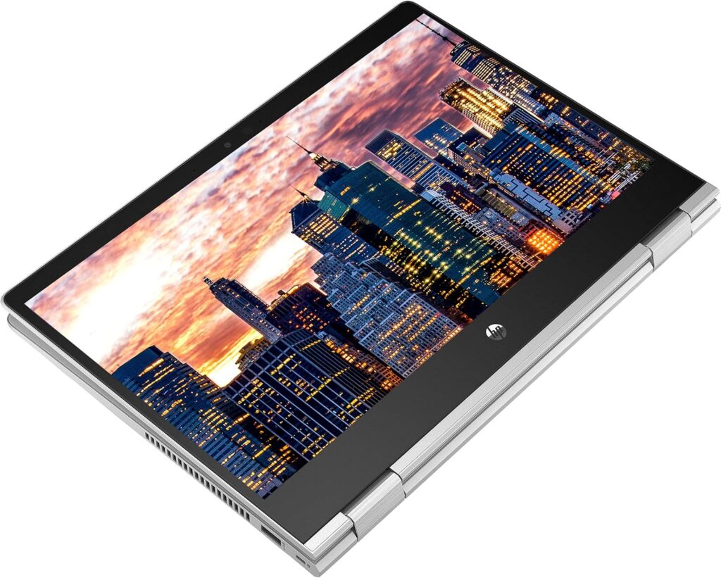 لپ تاپ استوک اچ پی HP ProBook 435 G7 X360 - Ryzen 7 16GB 512GB AMD 1 81HTWAPb65S. AC SL1500 -