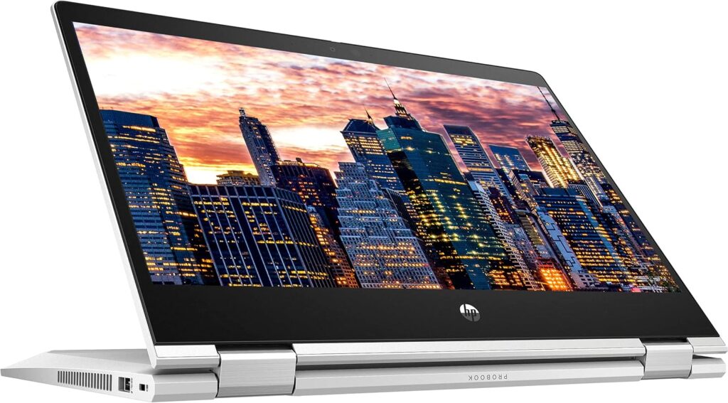 لپ تاپ استوک اچ پی HP ProBook 435 G7 X360 - Ryzen 7 16GB 512GB AMD 3 81S7PRduG8S. AC SL1500 -