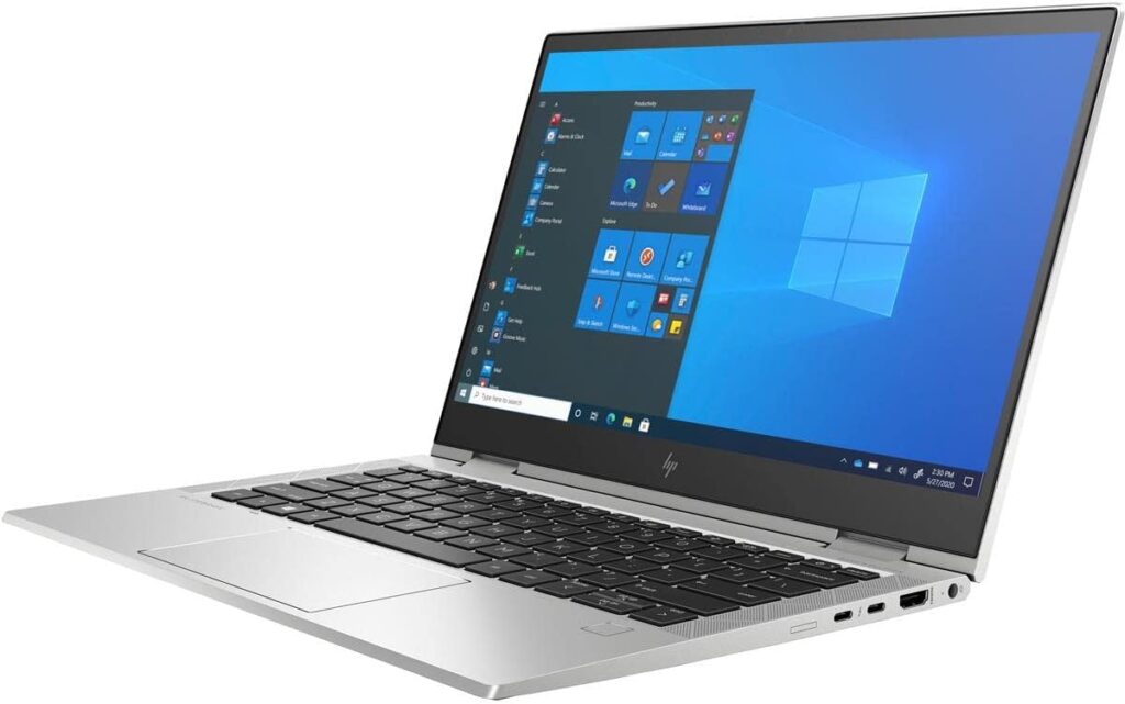 لپ تاپ استوک اچپی HP EliteBook 830 G8 X360 - i5 16GB 256GB SSD Intel 5 hp8302 -