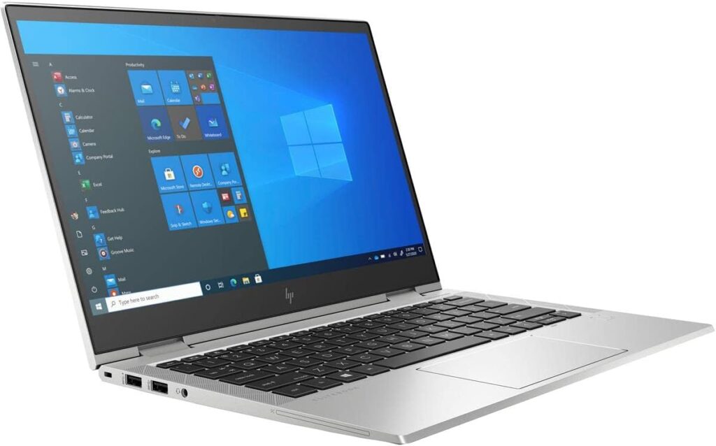 لپ تاپ استوک اچپی HP EliteBook 830 G8 X360 - i5 16GB 256GB SSD Intel 3 hp8303 -