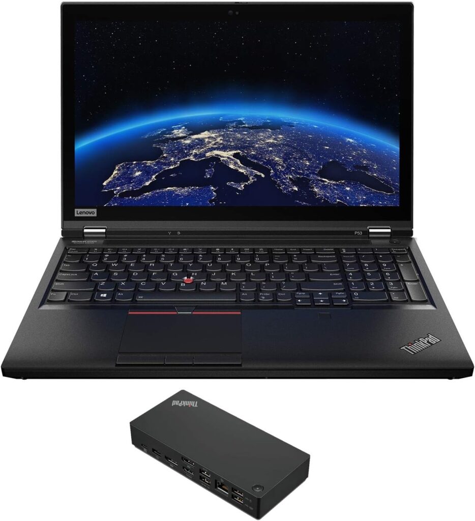 لپ تاپ استوک لنوو Lenovo ThinkPad P53 - i9 16GB 512GB RTX 8GB 1 p532 -