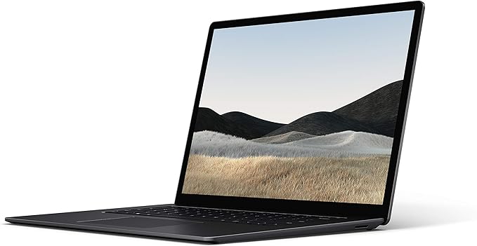 لپ تاپ استوک مایکروسافت Microsoft Surface Laptop 4 - i5 8GB 256GB Intel Iris Xe 2 45 -