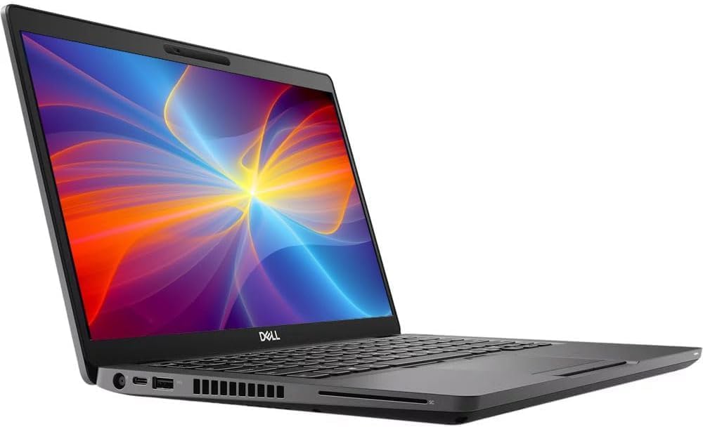 لپ تاپ استوک دل Dell Latitude 5400 - i5 16GB 256GB AMD 2GB 2 51Cg 2tPmbL. AC SL1000 -
