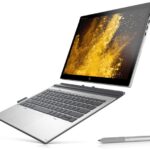 بلت هیبریدی HP Elite X2 با کیبورد جداشونده و قلم فعال