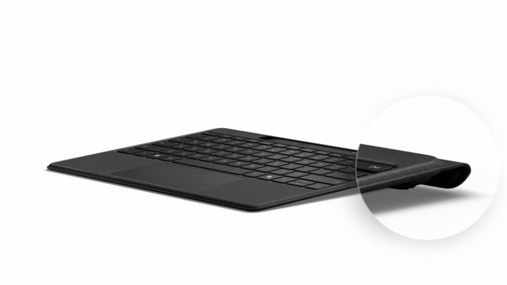 تبلت استوک مایکروسافت سرفیس پرو 10 Microsoft Surface Pro 10 - Ultra 5 16GB 256GB Intel +NPU 5 MSFT SurfacePro a new to flex feature panel 1 VP5 1066x600 1 -