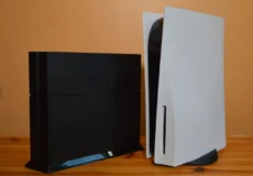 کنسول PS5 و PS4