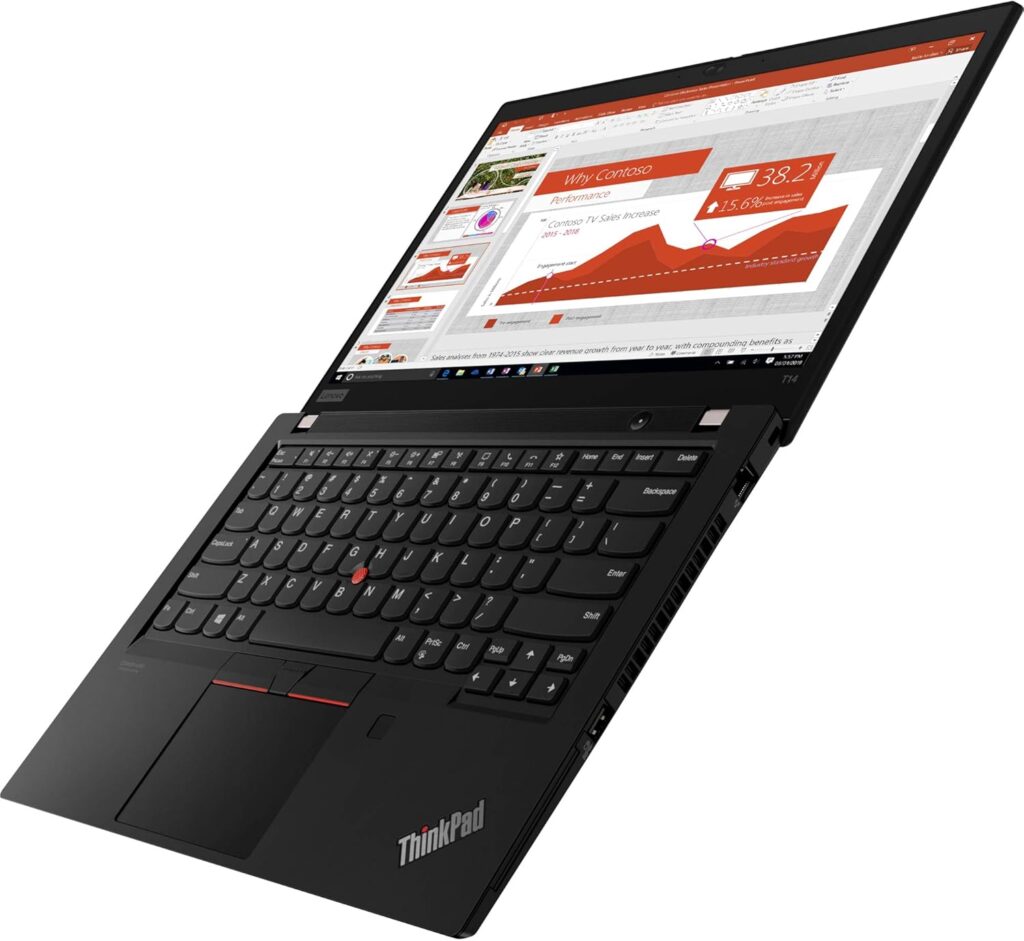 لپ تاپ استوک لنوو Lenovo ThinkPad T14 – Ryzen 7 16GB 256GB SSD 4GB 3 7144PdlyjsL. AC SL1500 |