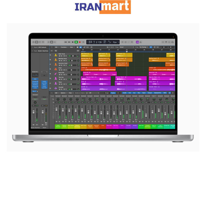 مک بوک پرو 2021 مک بوک پرو 2021